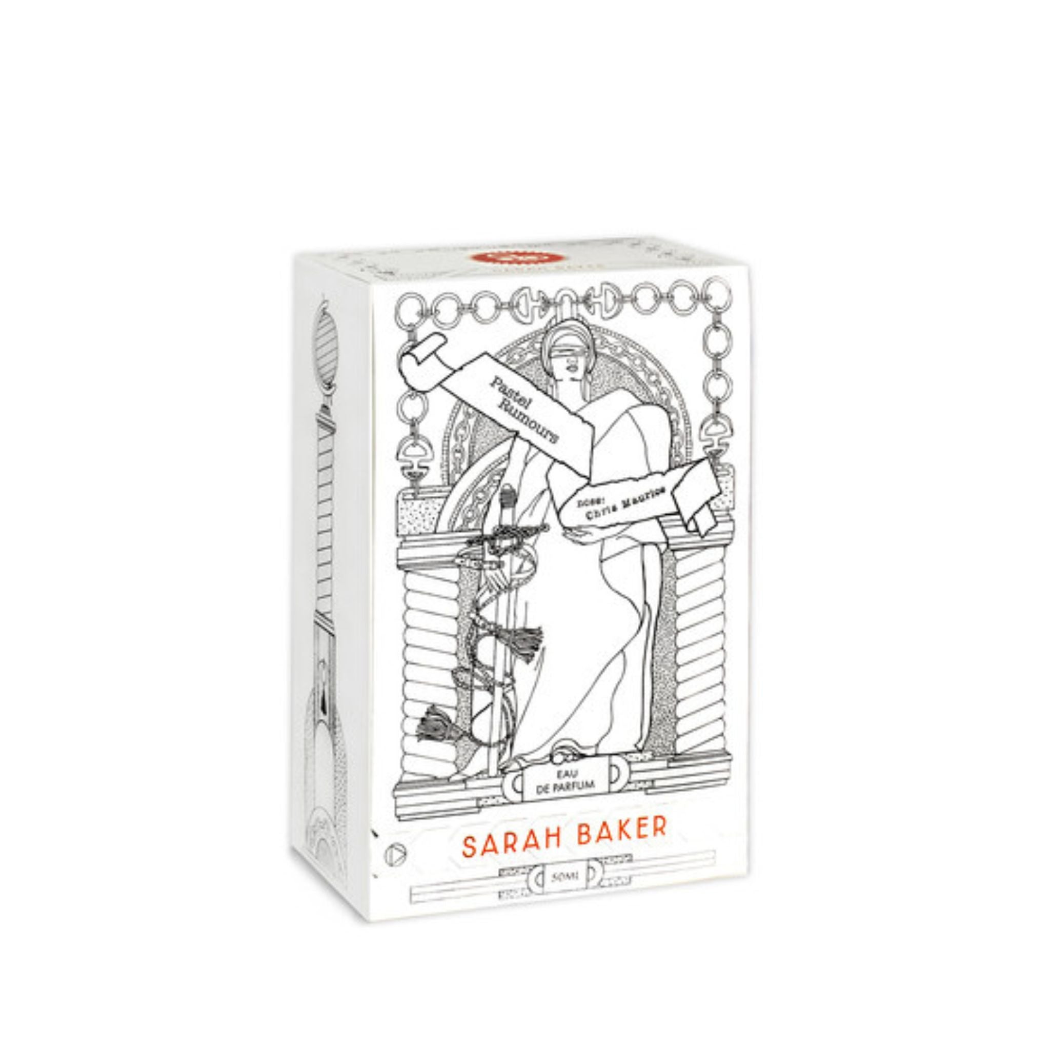 Sarah Baker Pastel Rumours Box