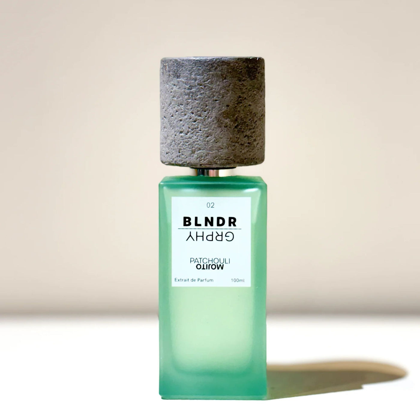 Perfume BLNDRGRPHY Patchouli Mojito