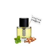 Patchouli Noisette Notes