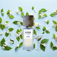 Fragrance Jasmin Martini BLNDRGRPHY
