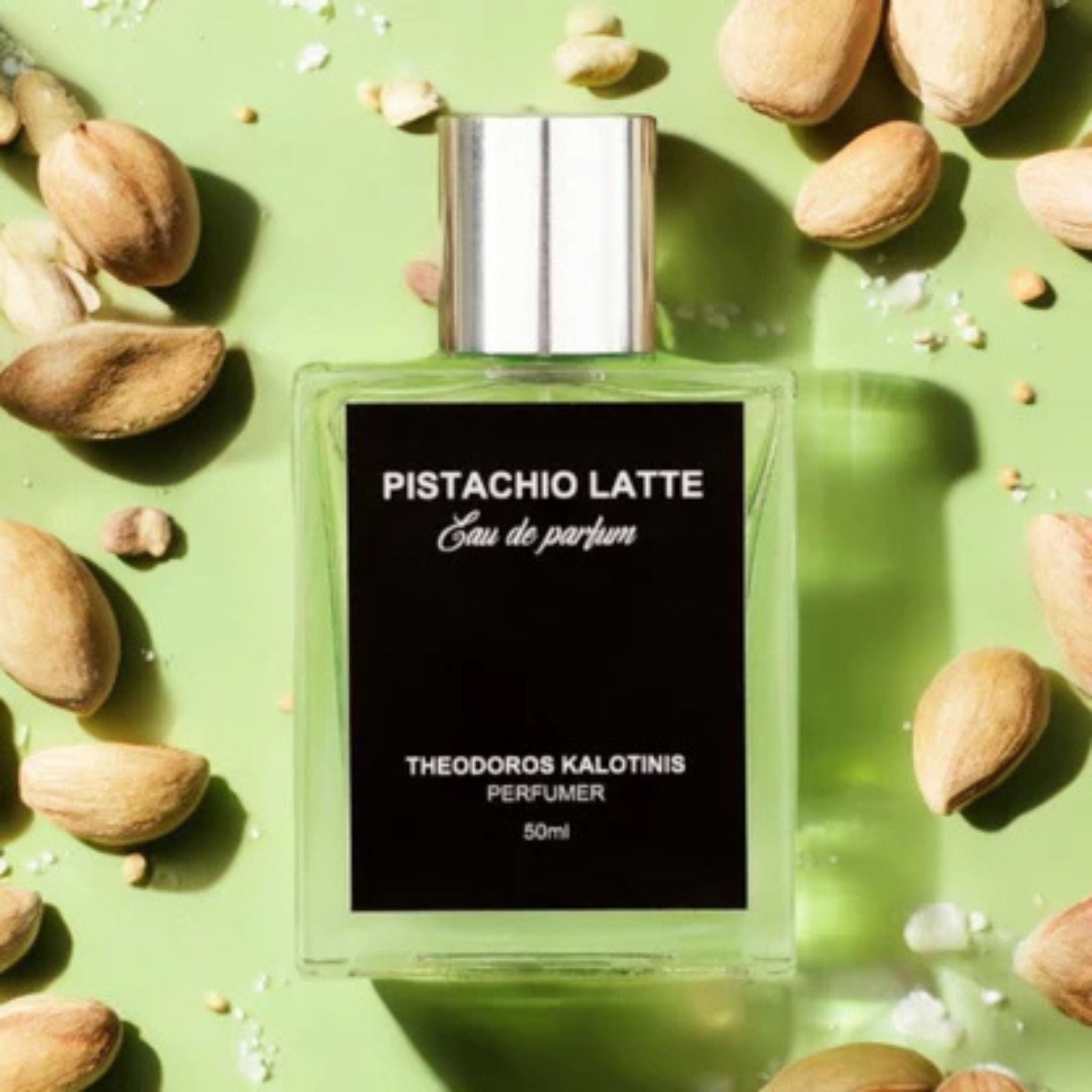 Perfume Pistachio Latte Theodoros Kalotinis