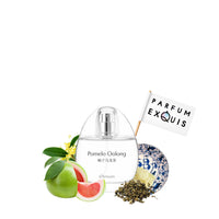 Pomelo Oolong D'Annam