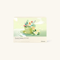 Pomelo Oolong by D'Annam Box