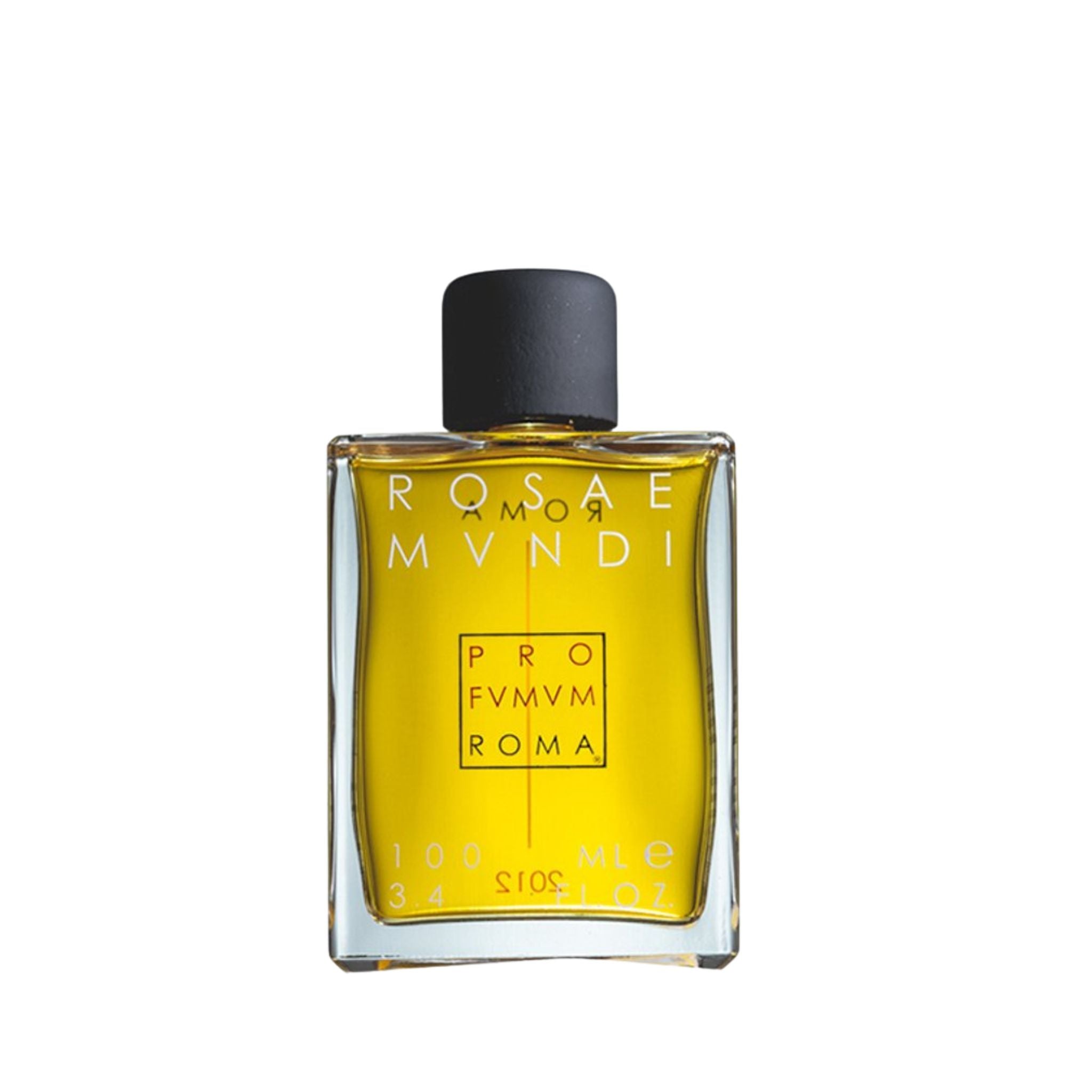 Profumum Roma Rosae Mundi