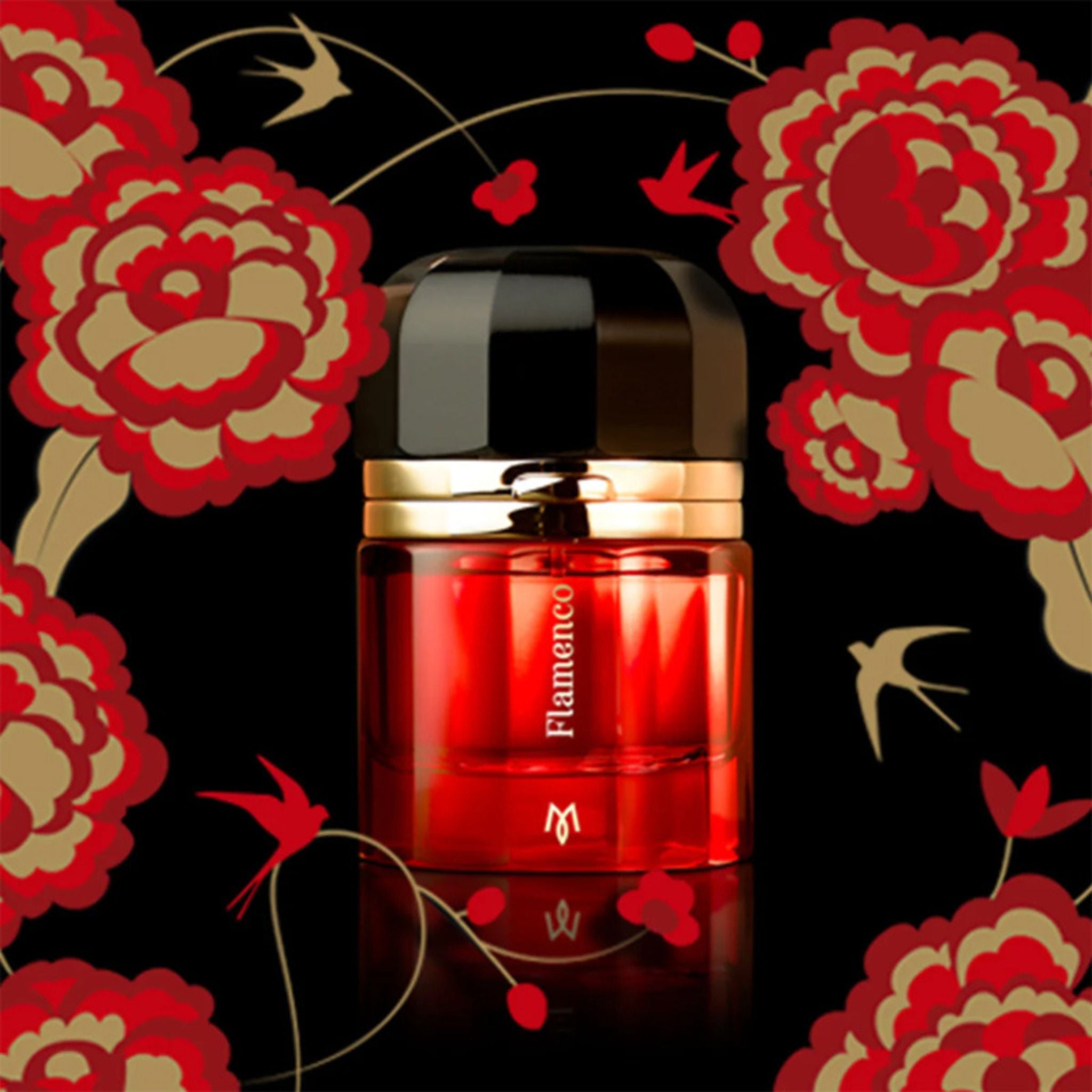 Perfume Ramon Monegal Flamenco