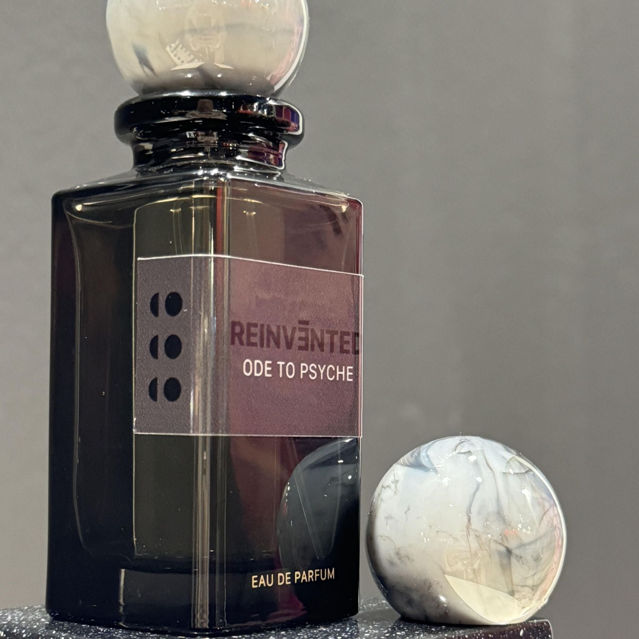 Perfume Ode To Psyche Reinvented