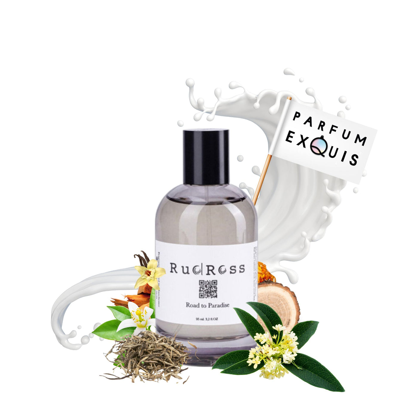 Perfume Road To Paradise RudRoss