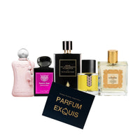 Rose discovery set