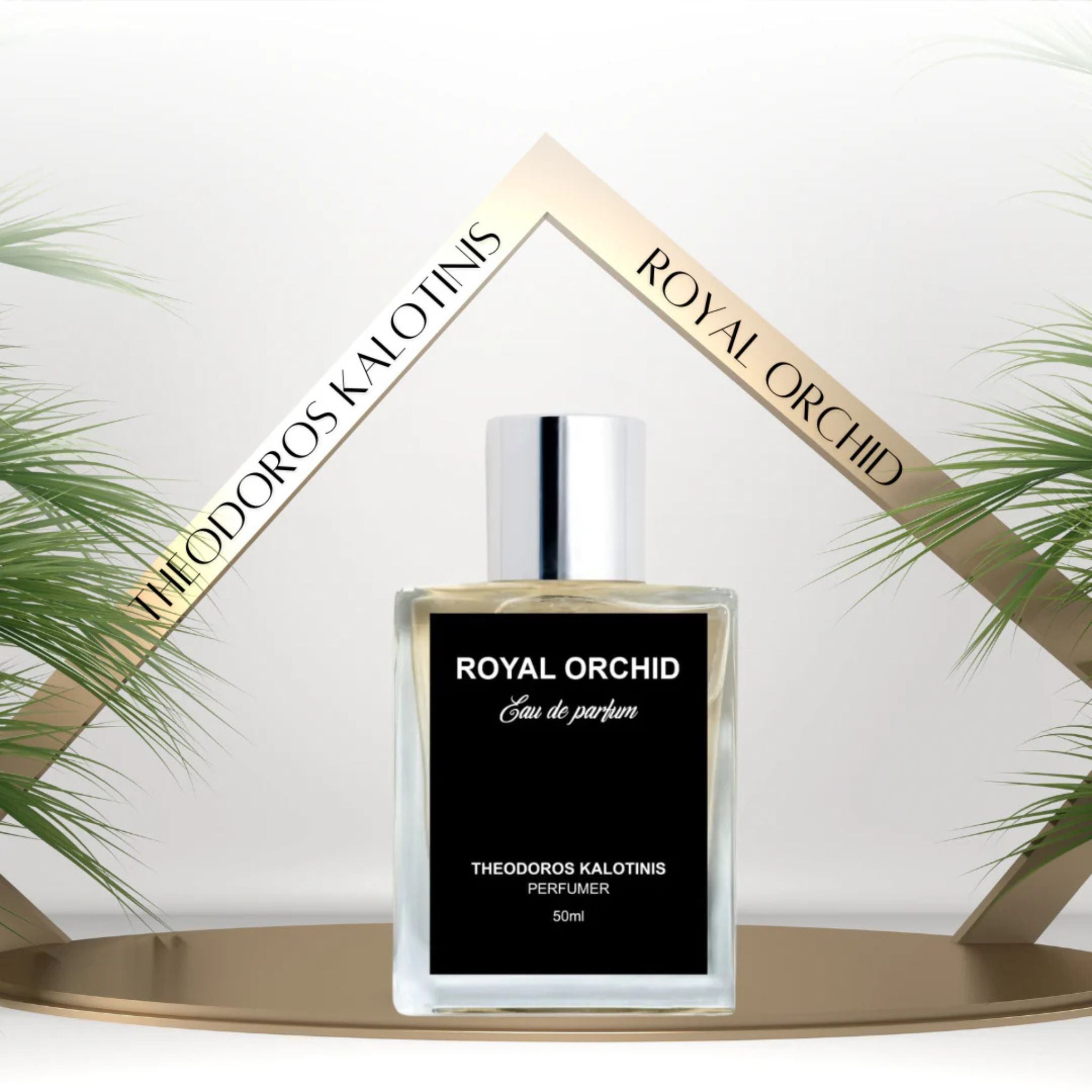 Perfume Theodoros Kalotinis Royal Orchid 