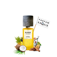 BLNDRGRPHY Santal Painkiller