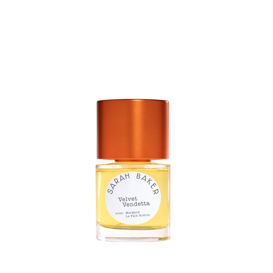 Sarah Baker Velvet Vendetta