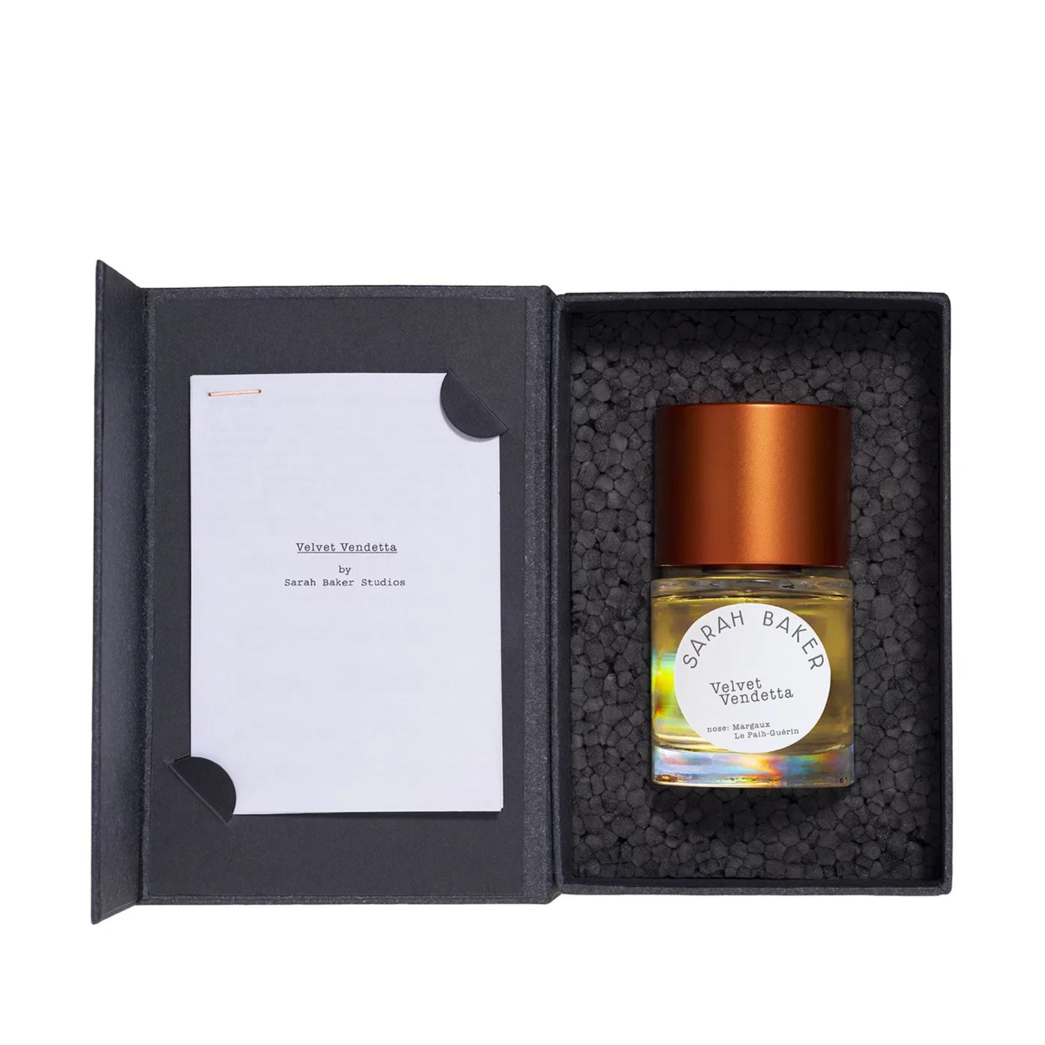 Sarah Baker Velvet Vendetta Box