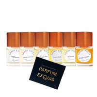 Sarah Baker discovery sample set 