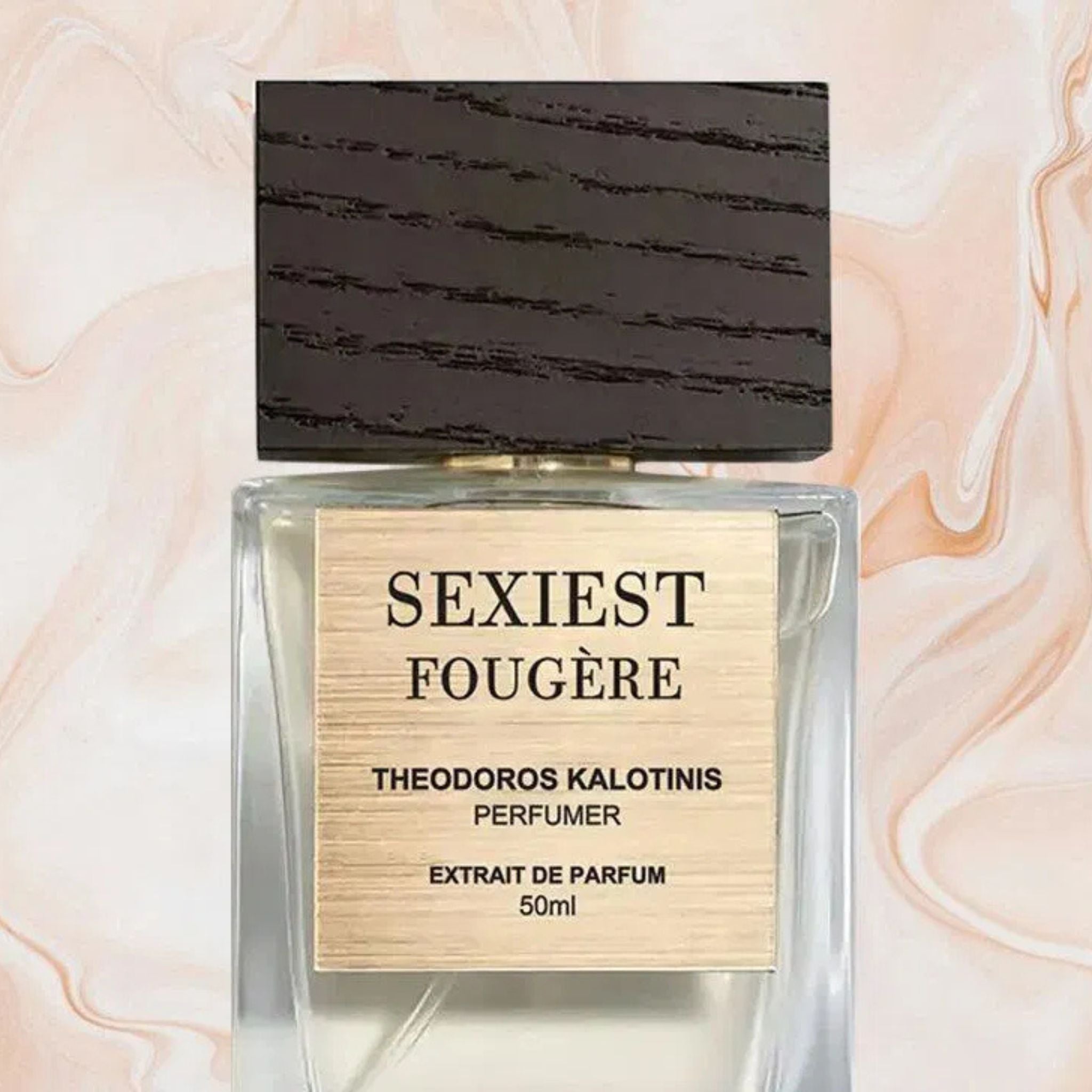 Theodoros Kalotinis Sexiest Fougere 