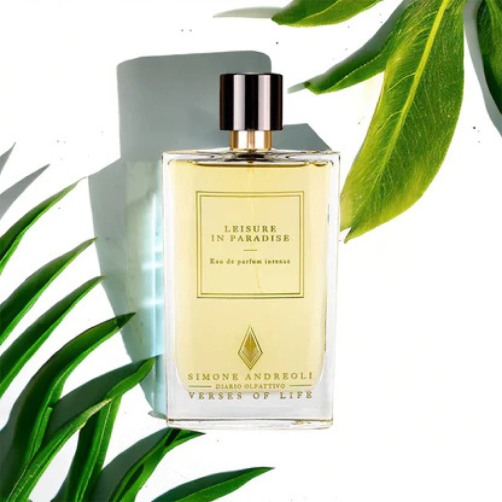 Perfume Leisure In Paradise Simone Andreoli 