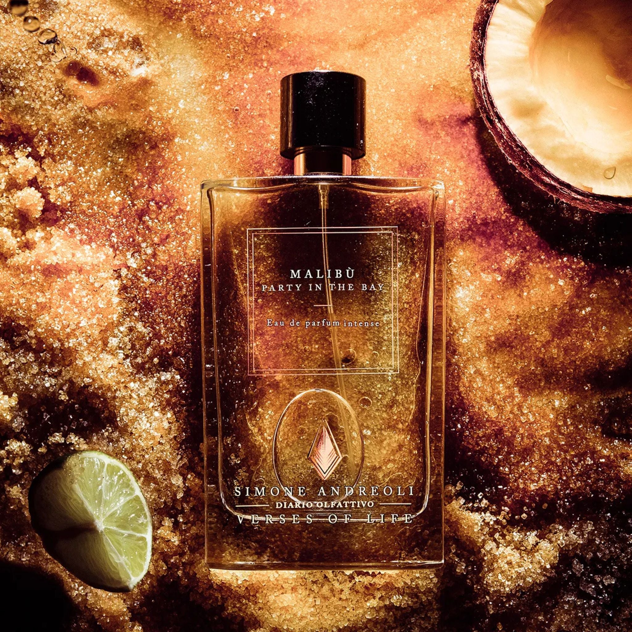 Simone Andreoli Malibu 