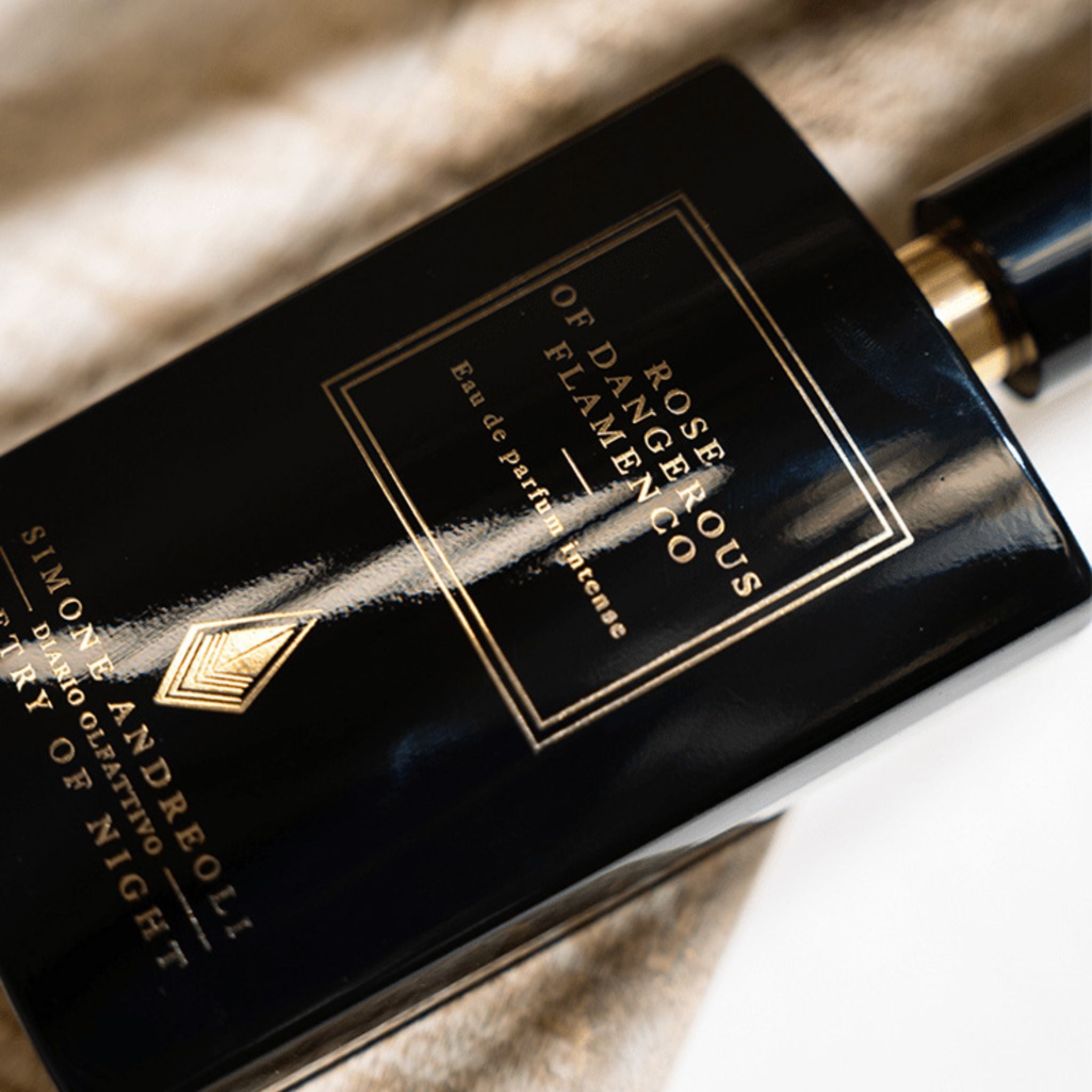 Simone Andreoli Perfume Rose of Dangerous Flamenco