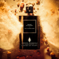 Simone Andreoli Smoke of Desert