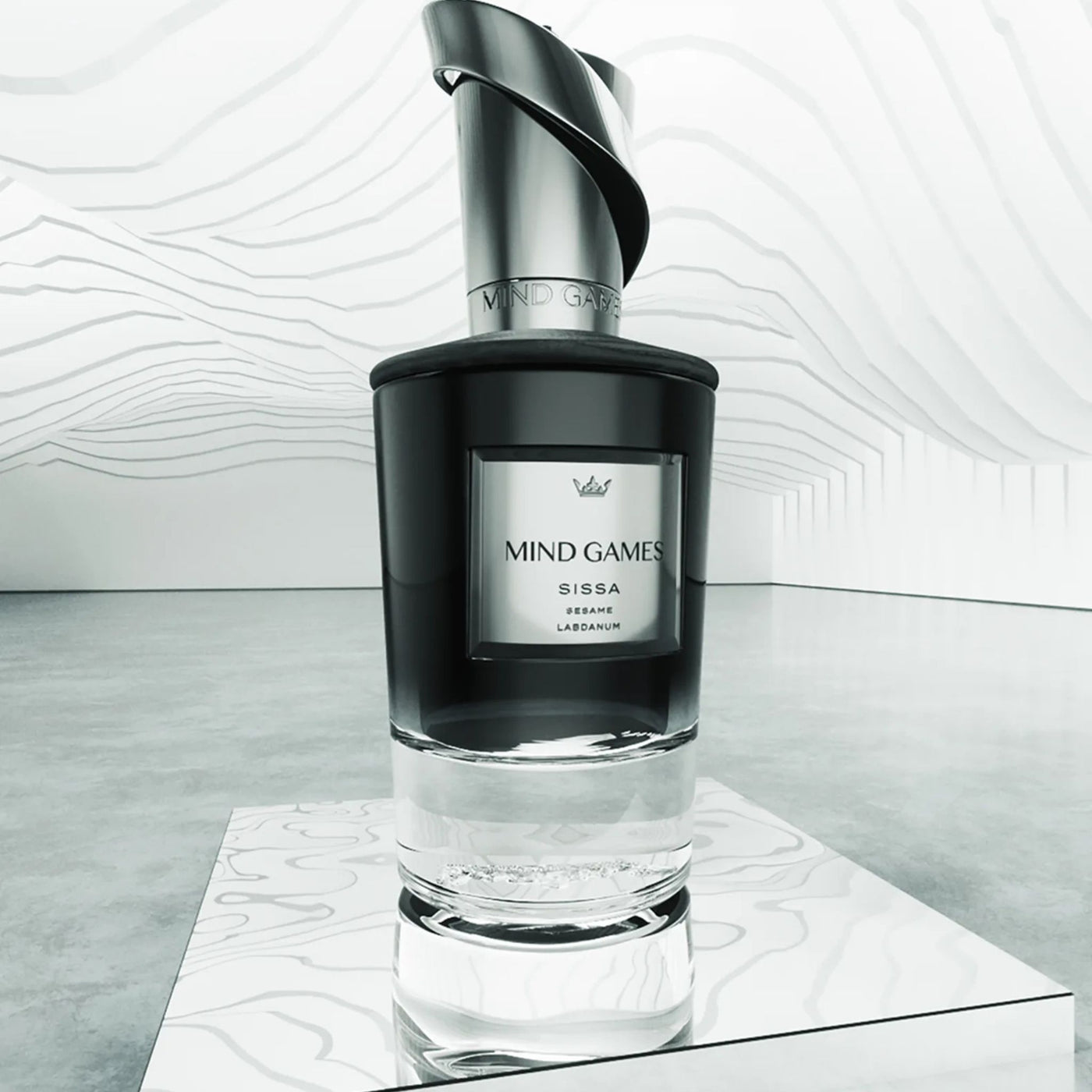 Fragrance Sissa Mind Games
