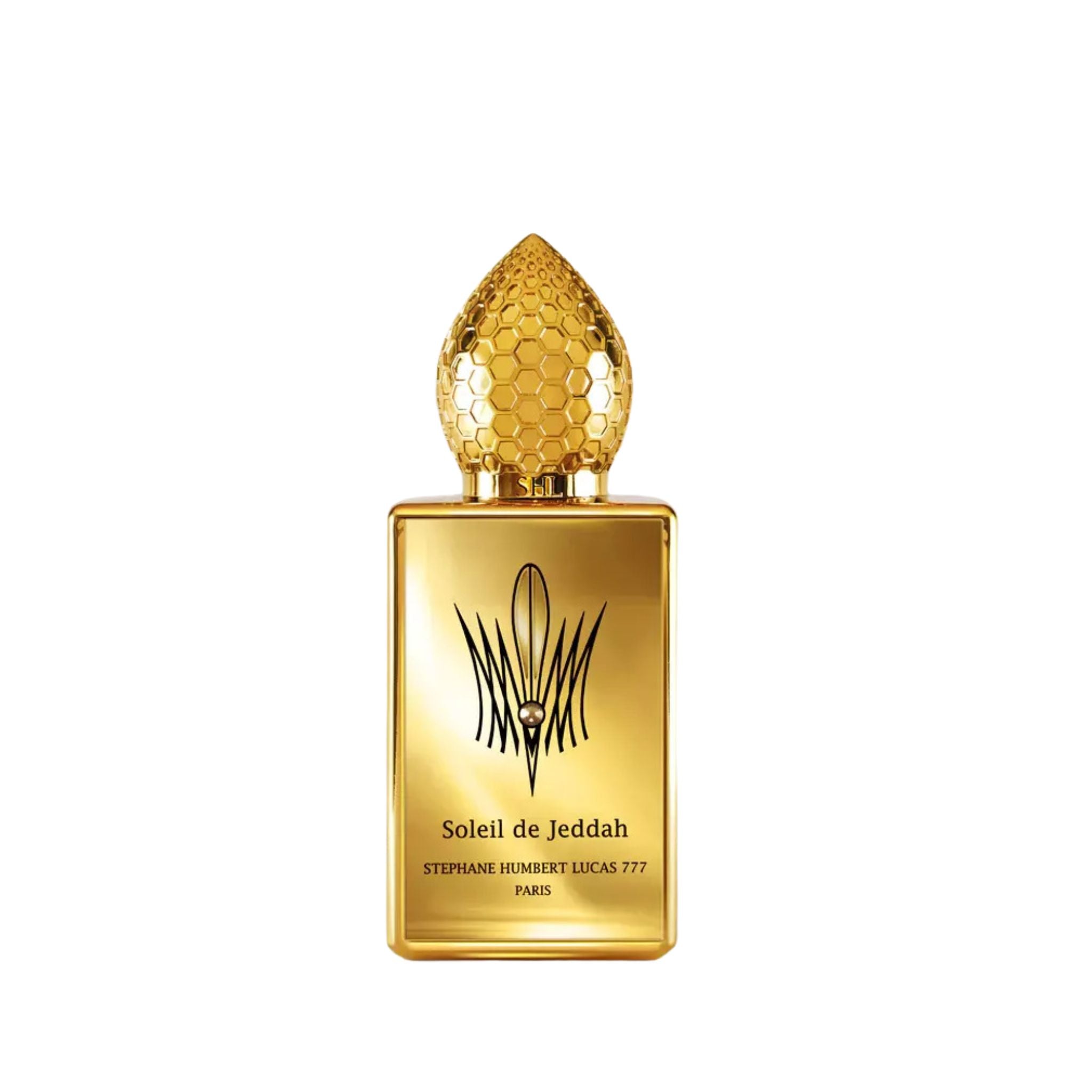 Soleil De Jeddah Stephane Humbert Lucas 777 