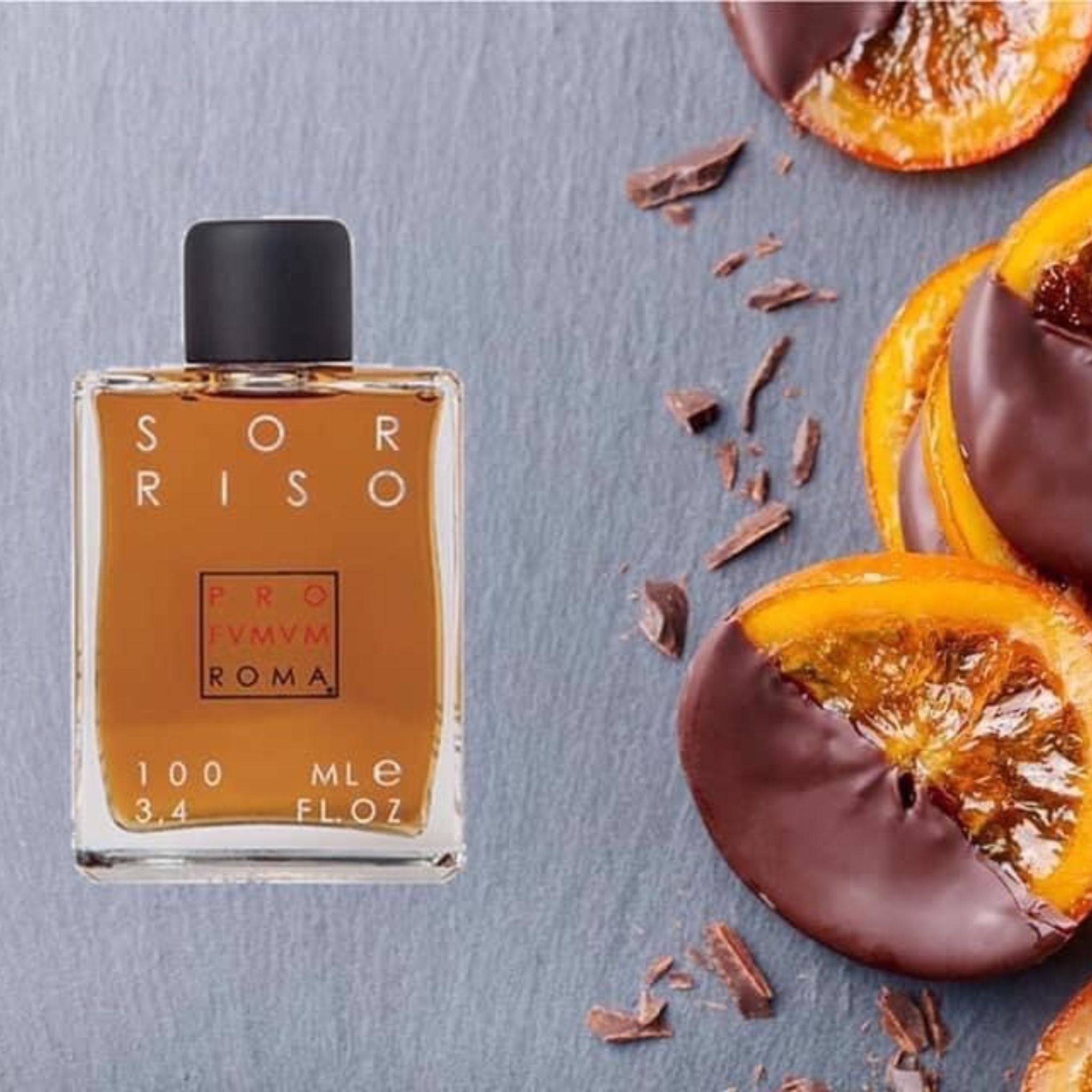 Fragrance Profumum Roma Sorriso