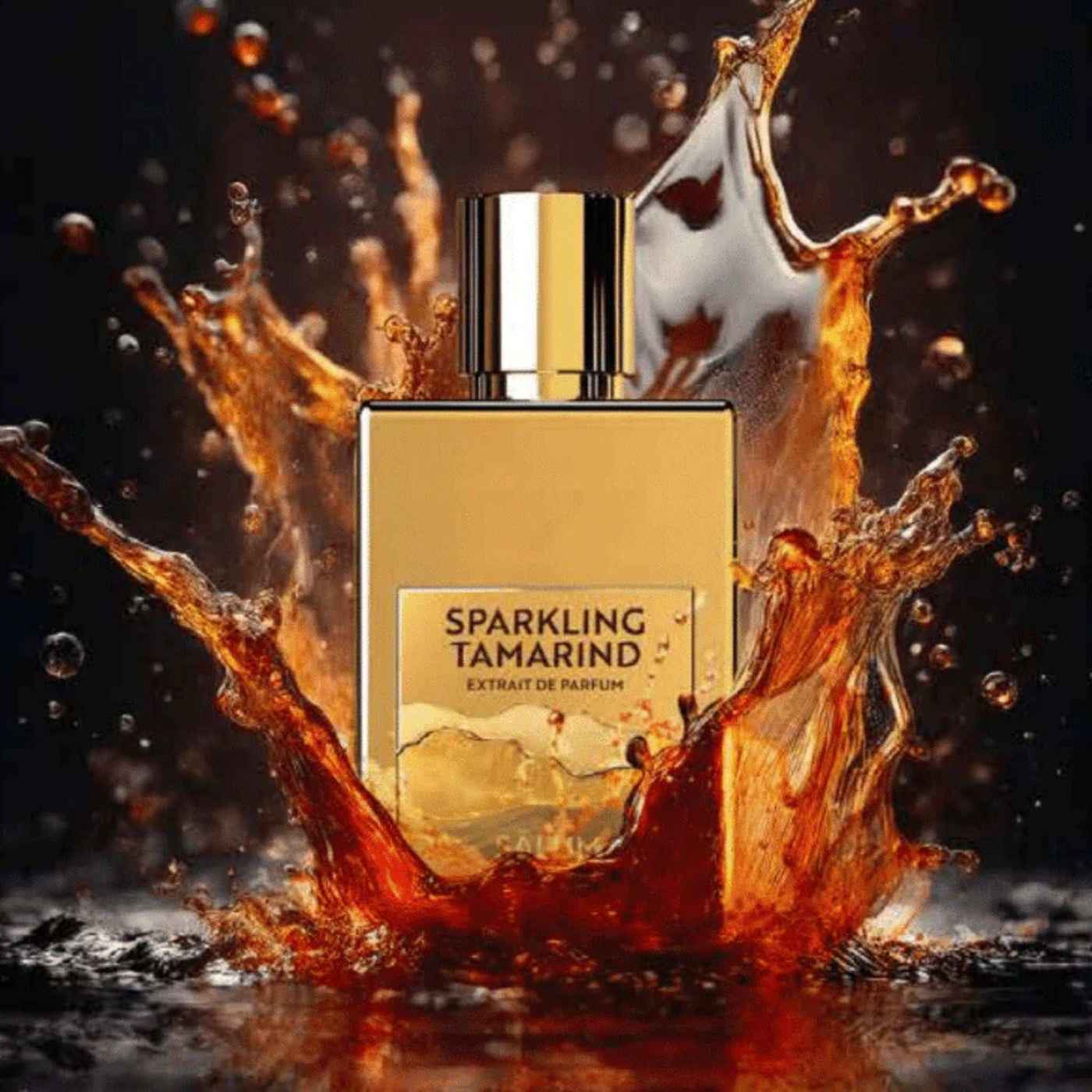 Sparkling Tamarind Salum Perfume