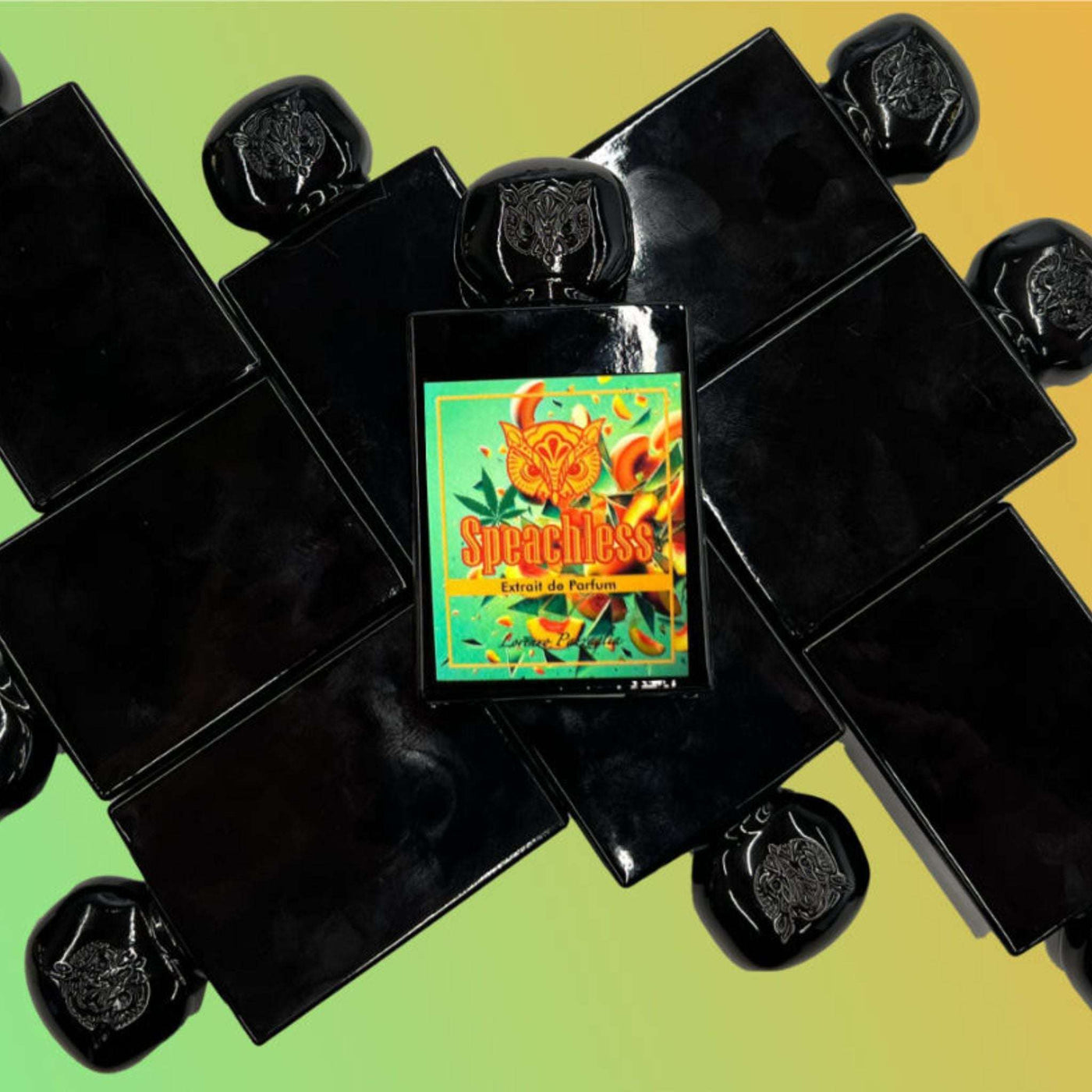 Lorenzo Pazzaglia Perfume Speachless