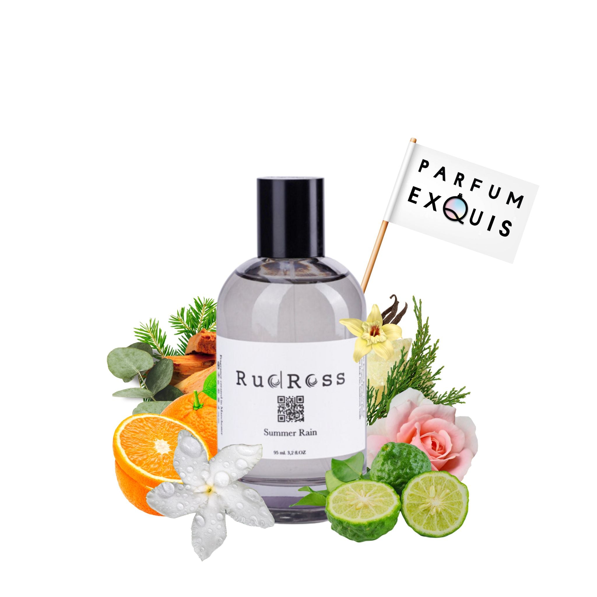 Perfume Summer Rain RudRoss