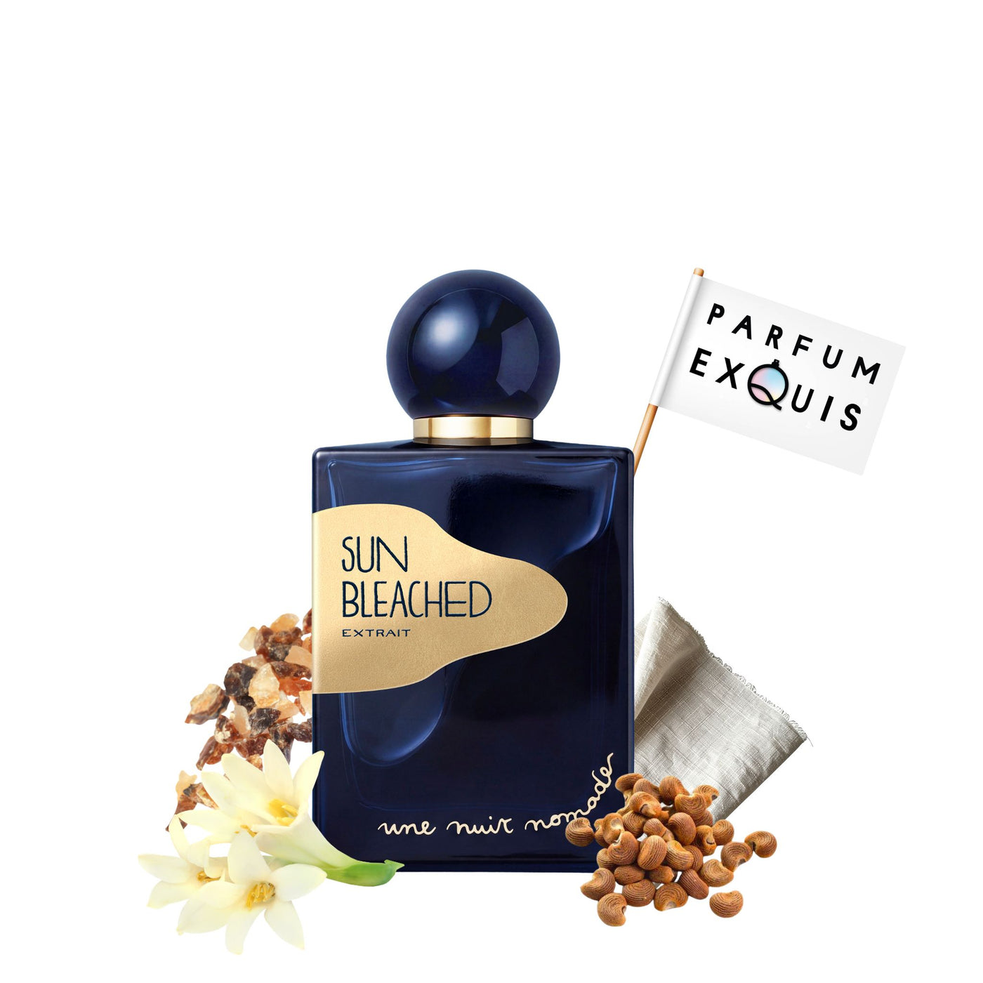 Perfume Sun Bleached Extrait Une Nuit Nomade