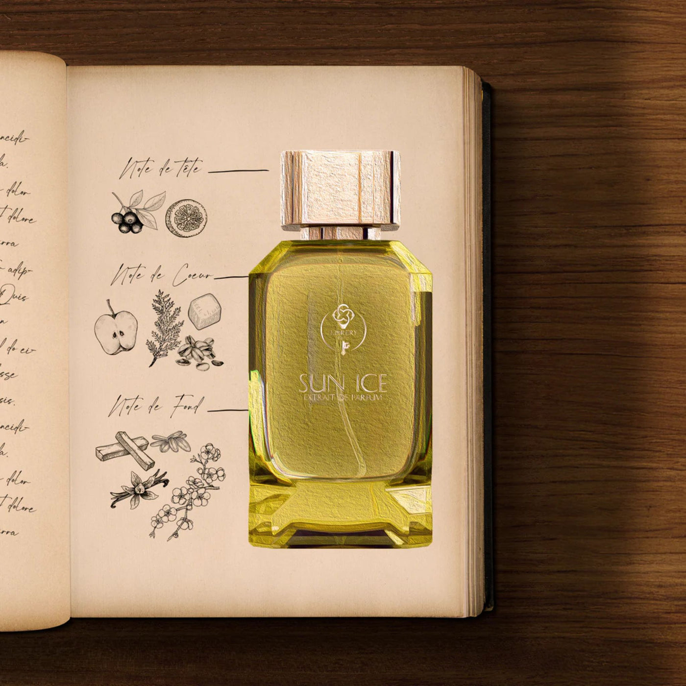 Sun Ice Perfume Librery Perfume