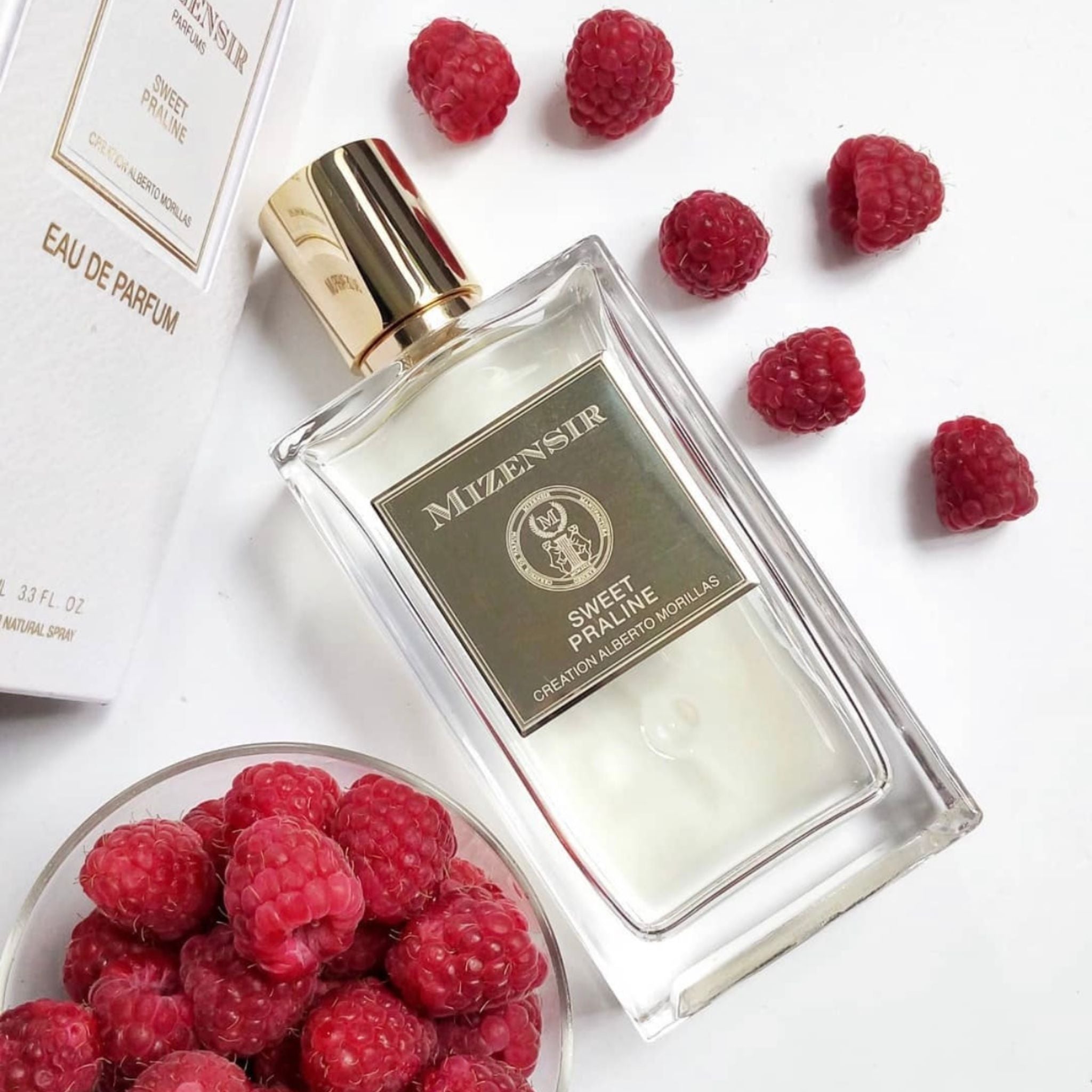 Perfume Sweet Praline Mizensir