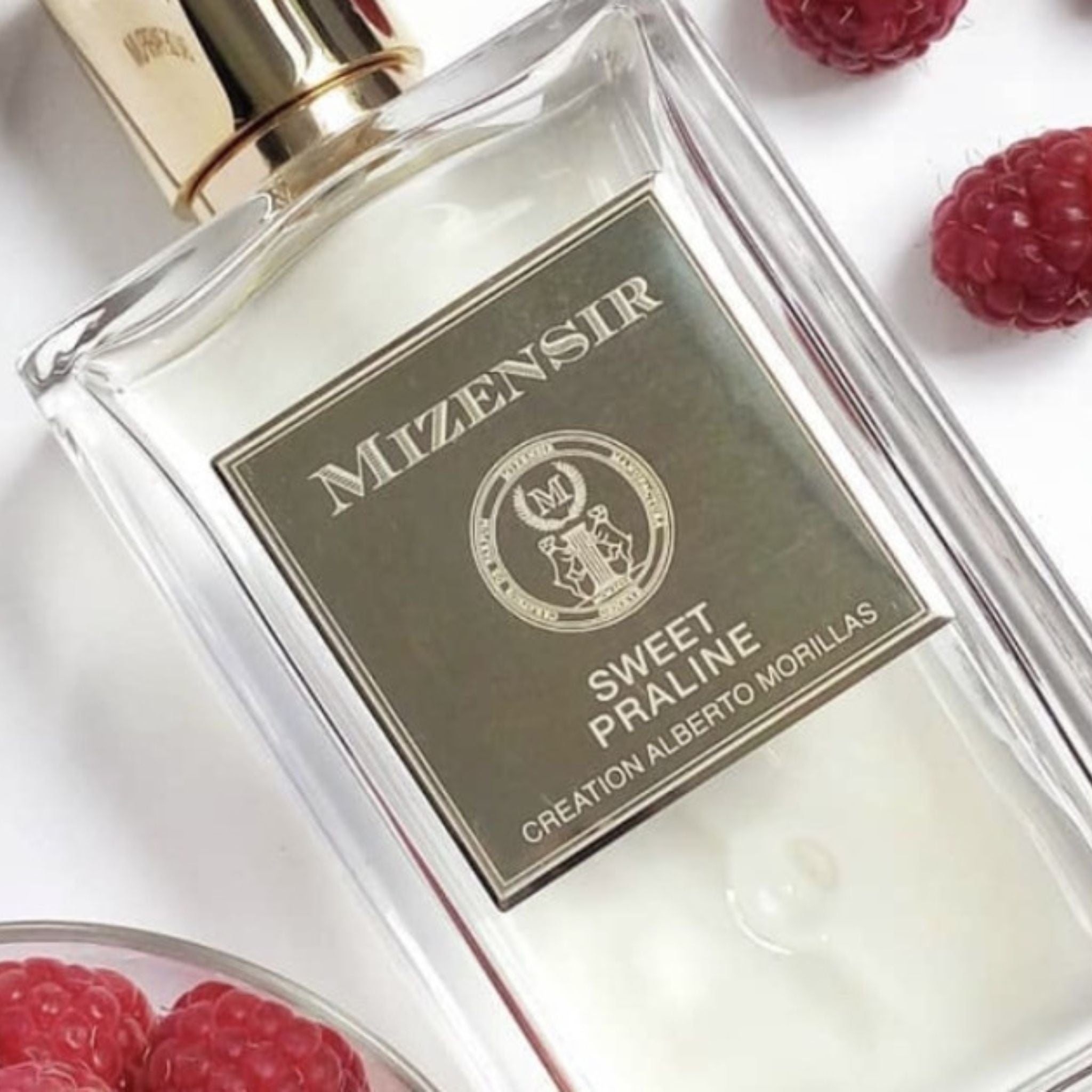 Sweet Praline Perfume Mizensir