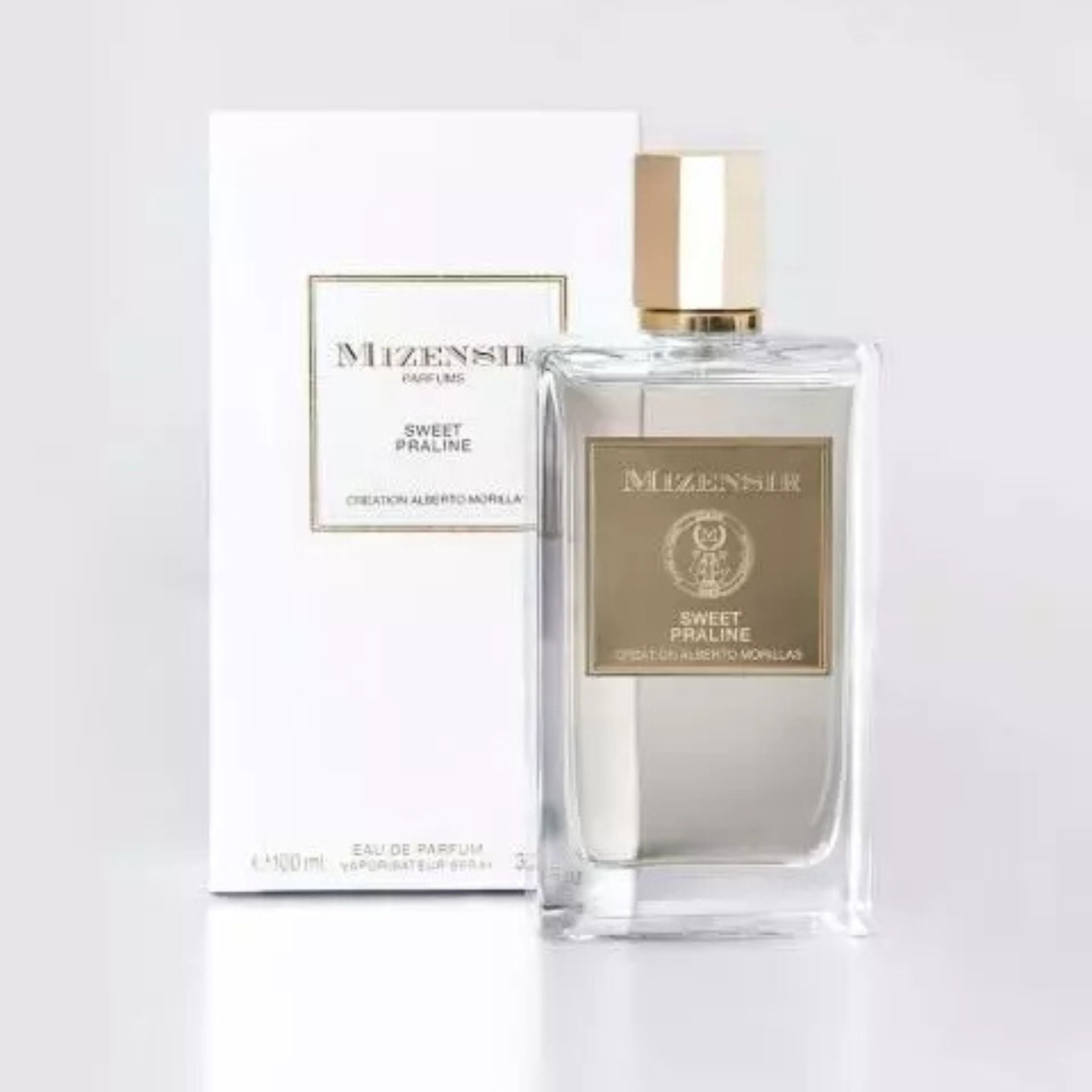 Mizensir Fragrance Sweet Praline