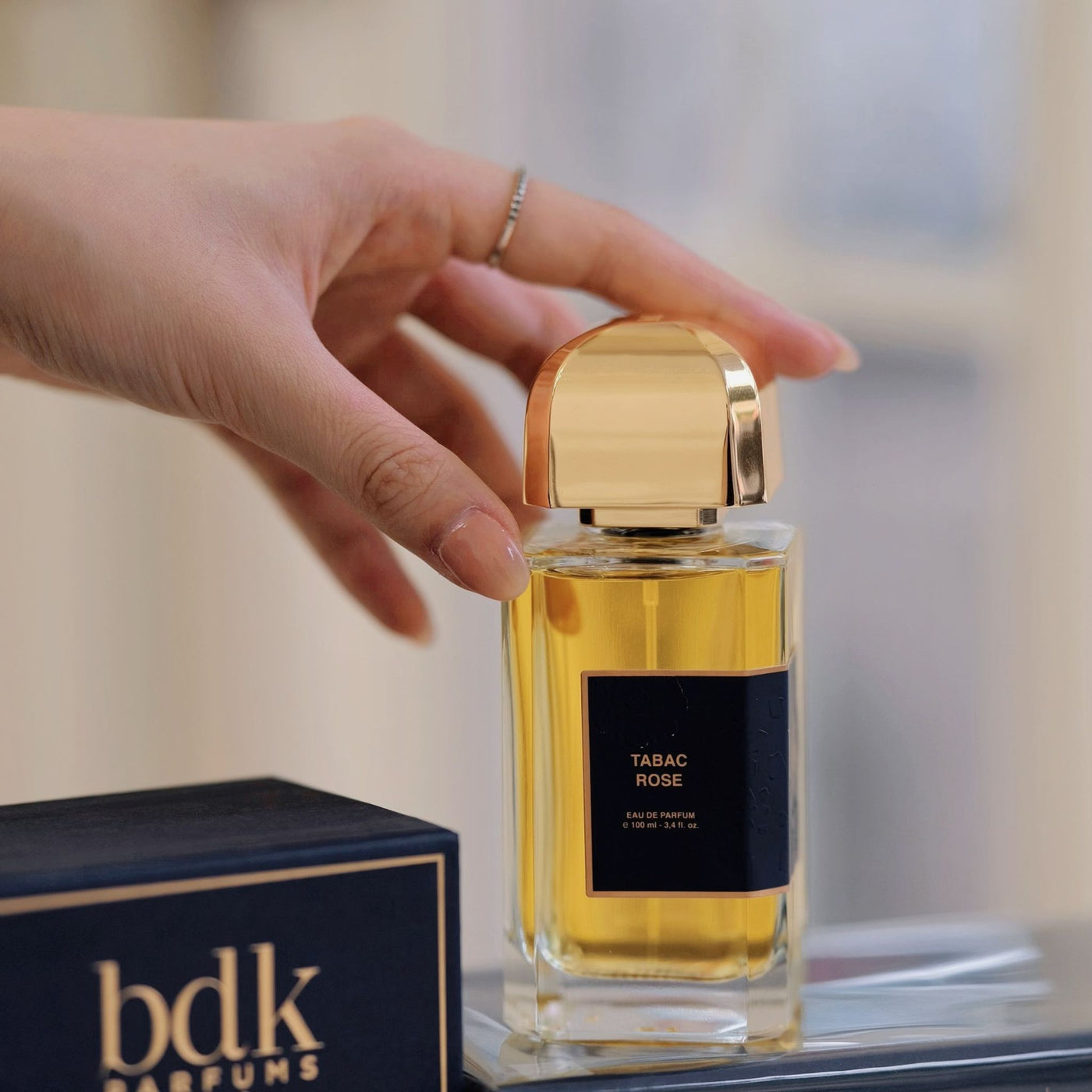 BDK Tabac Rose