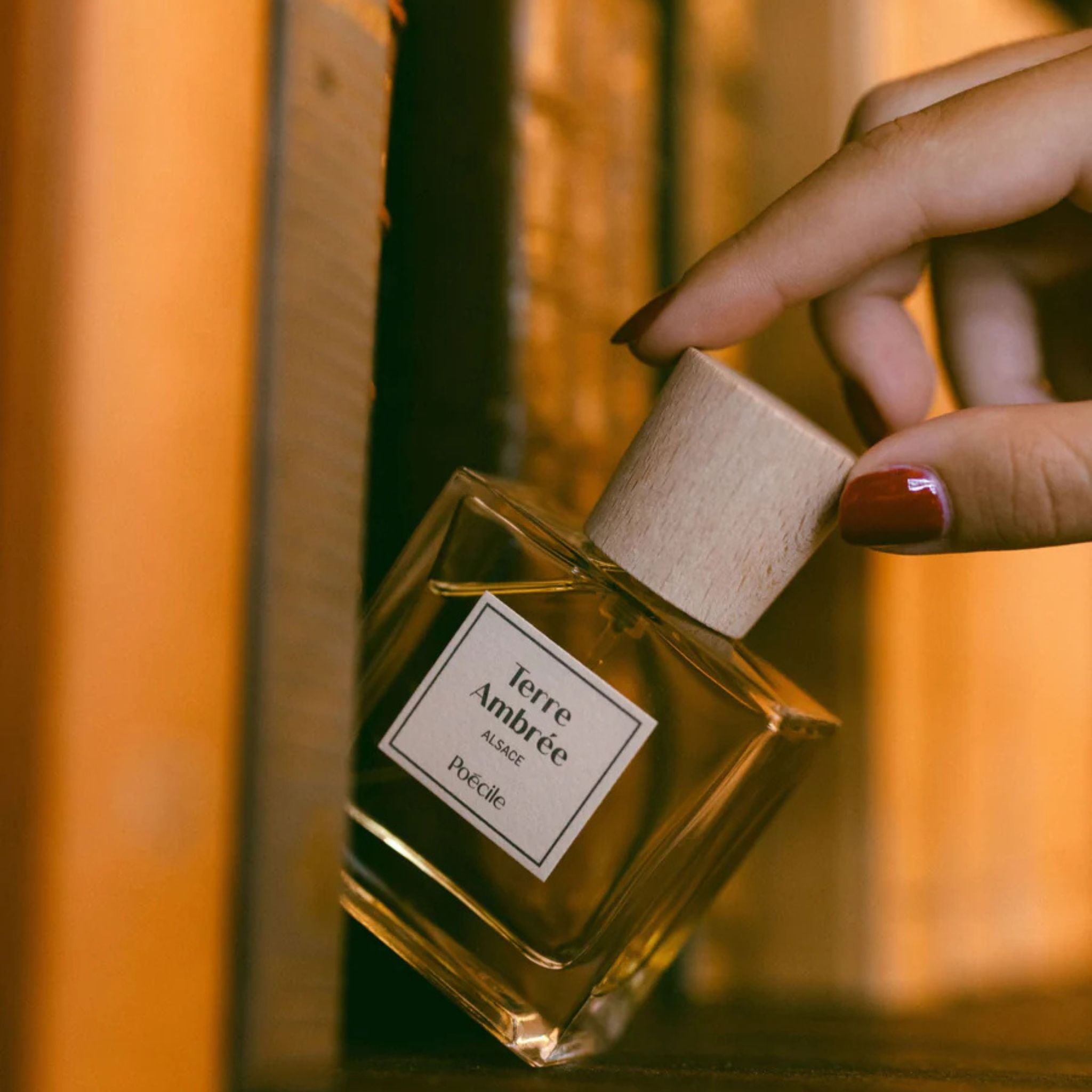 Terre Ambree Fragrance Poecile