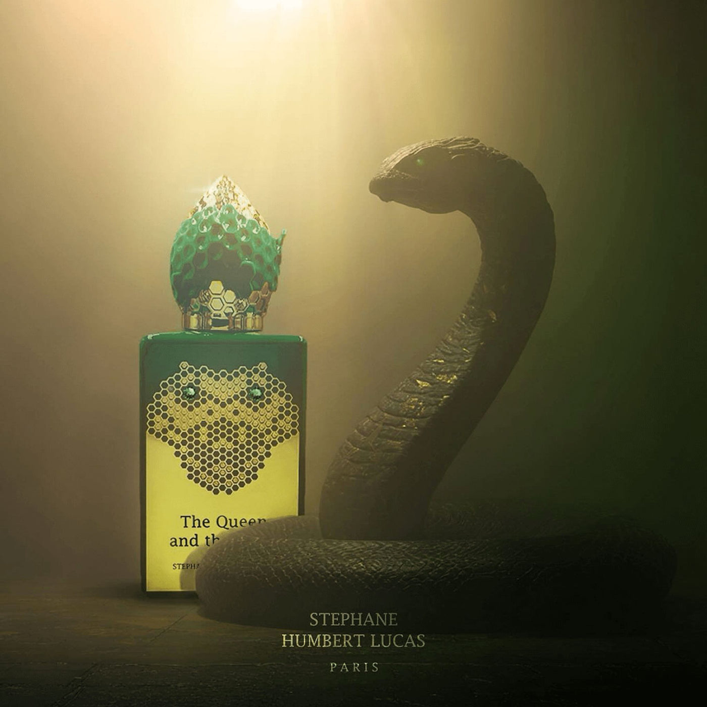 The Queen And The Viper Perfume Stéphane Humbert Lucas