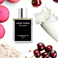 Cherry Powder Theodoros Kalotinis 
