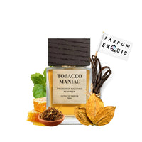 Tobacco Maniac Theodoros Kalotinis