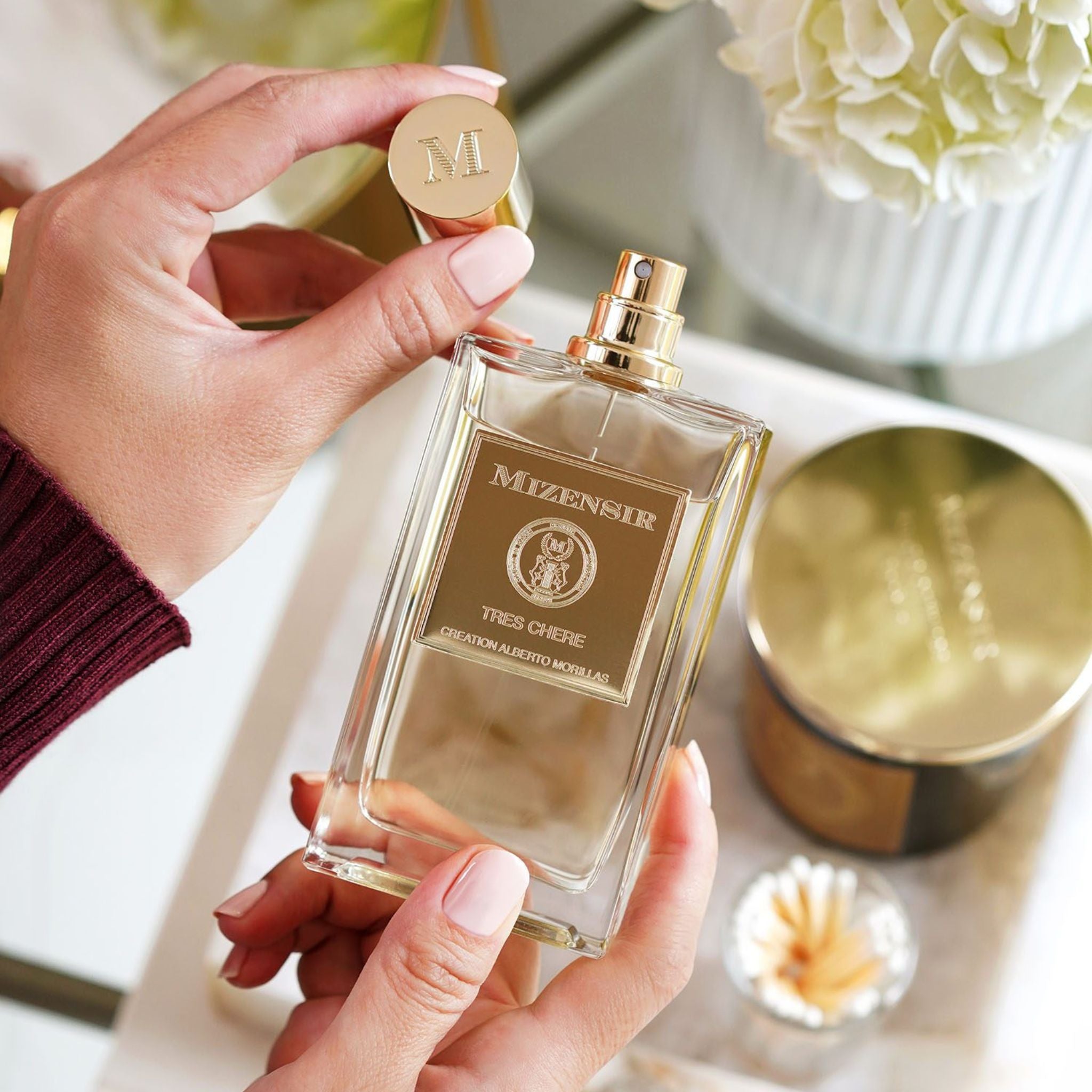 Mizensir Fragrance Tres Chere