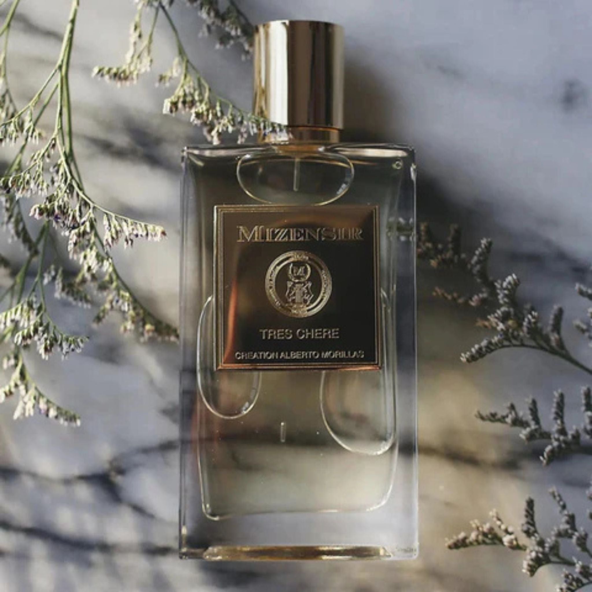 Tres Chere Mizensir Perfume
