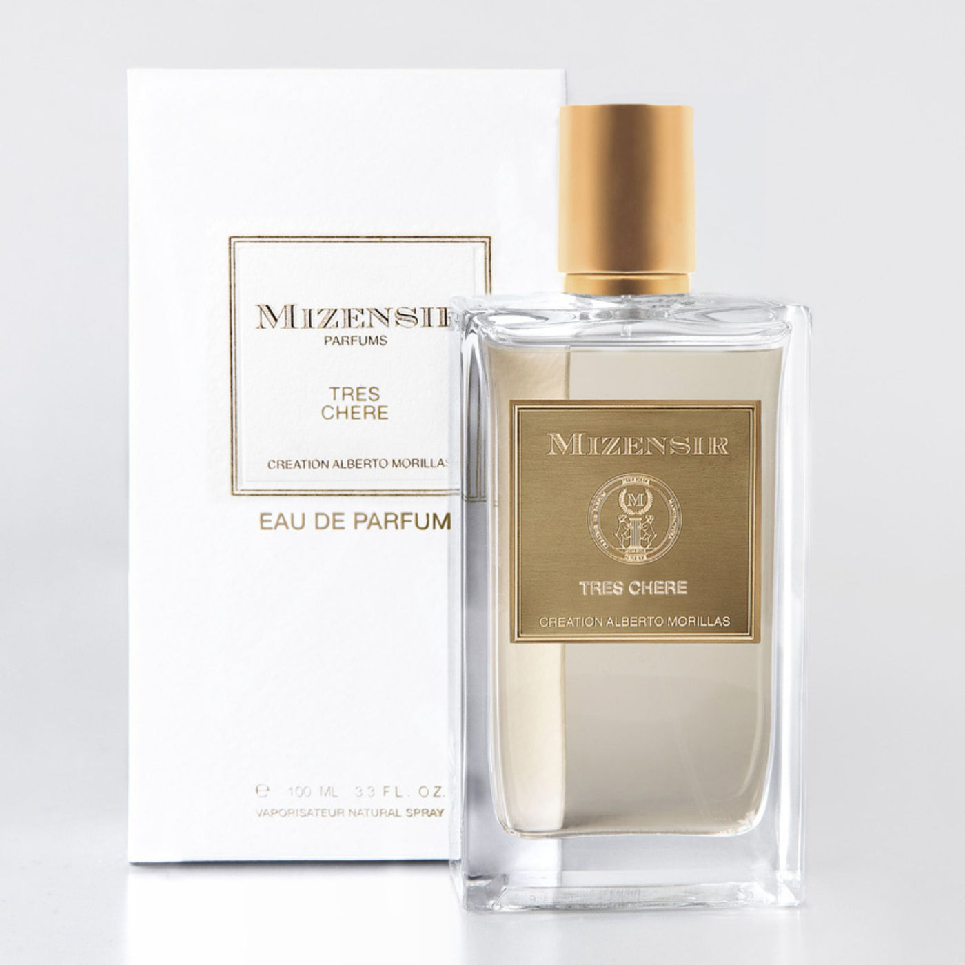 Perfume Mizensir Tres Chere