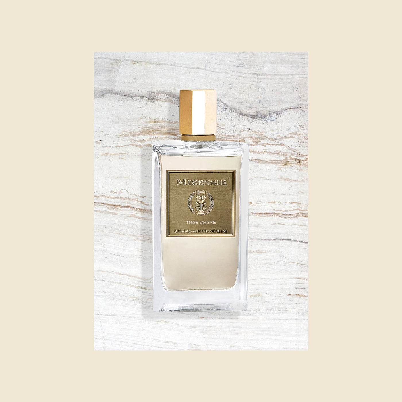 Fragrance Mizensir Tres Chere