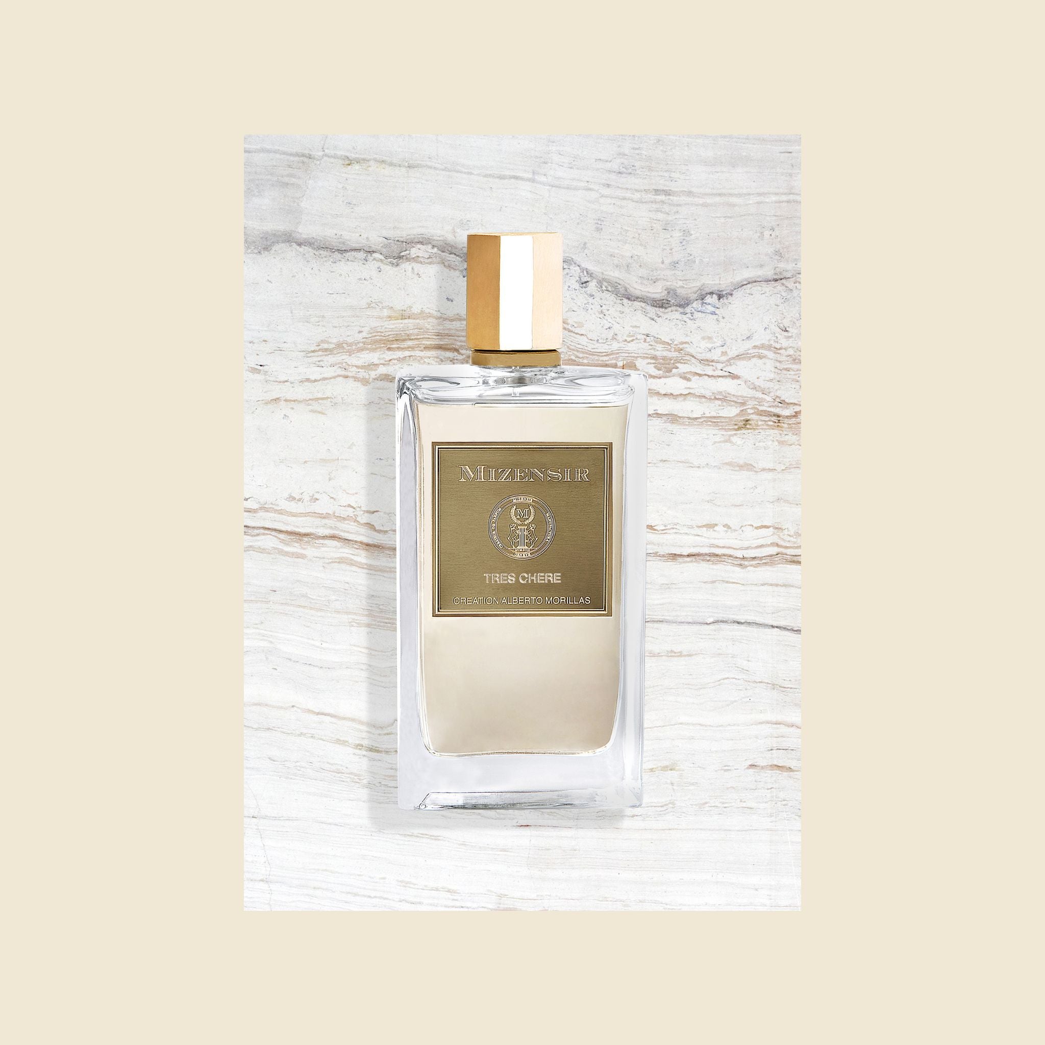 Fragrance Mizensir Tres Chere