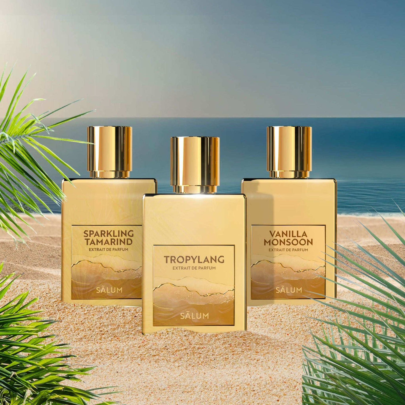 Tropylang Salum Perfume