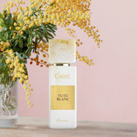 Perfume Gritti Tutu Blanc