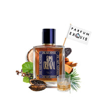 Une nuit Nomade Suma Oriental New