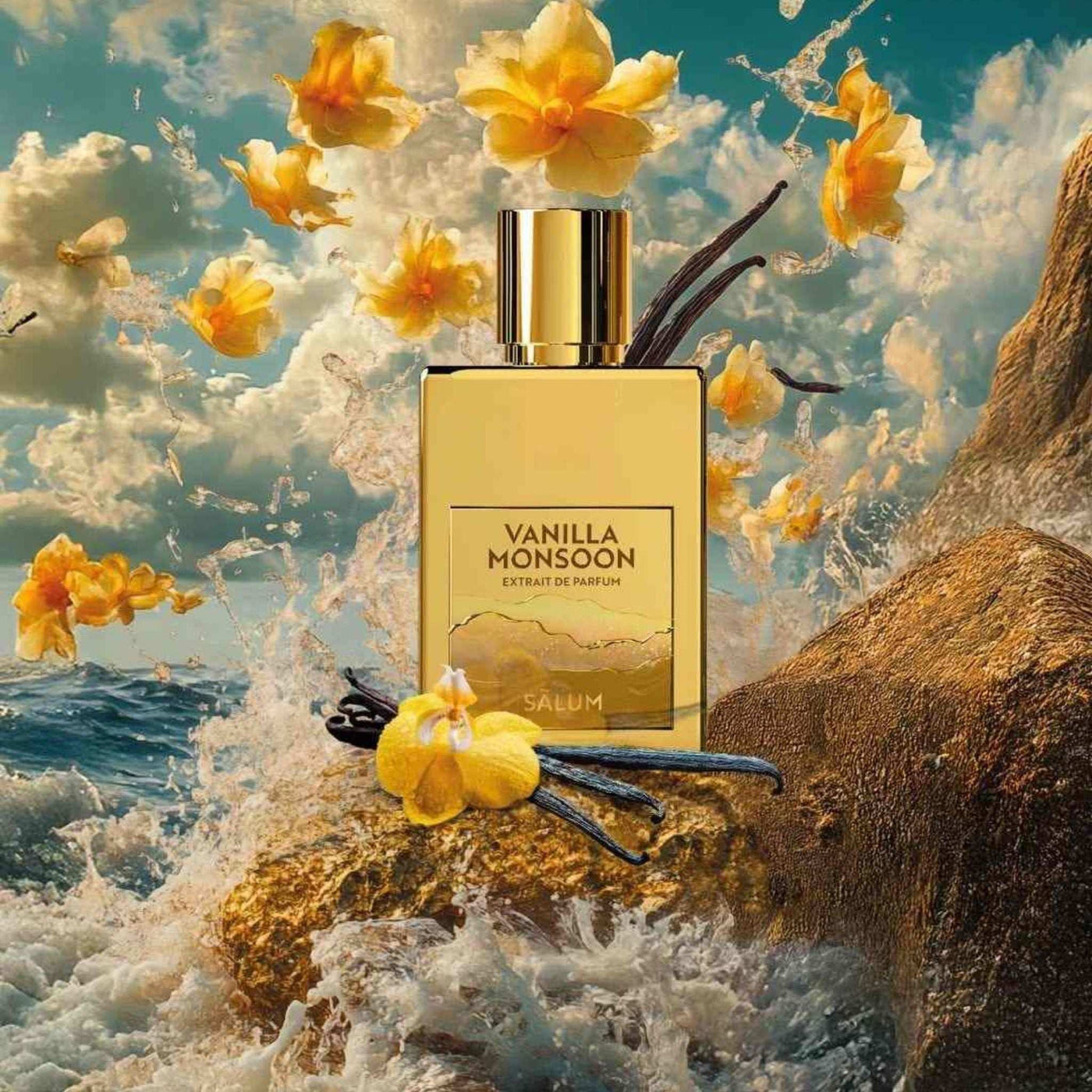 Vanilla Monsoon Perfume Salum