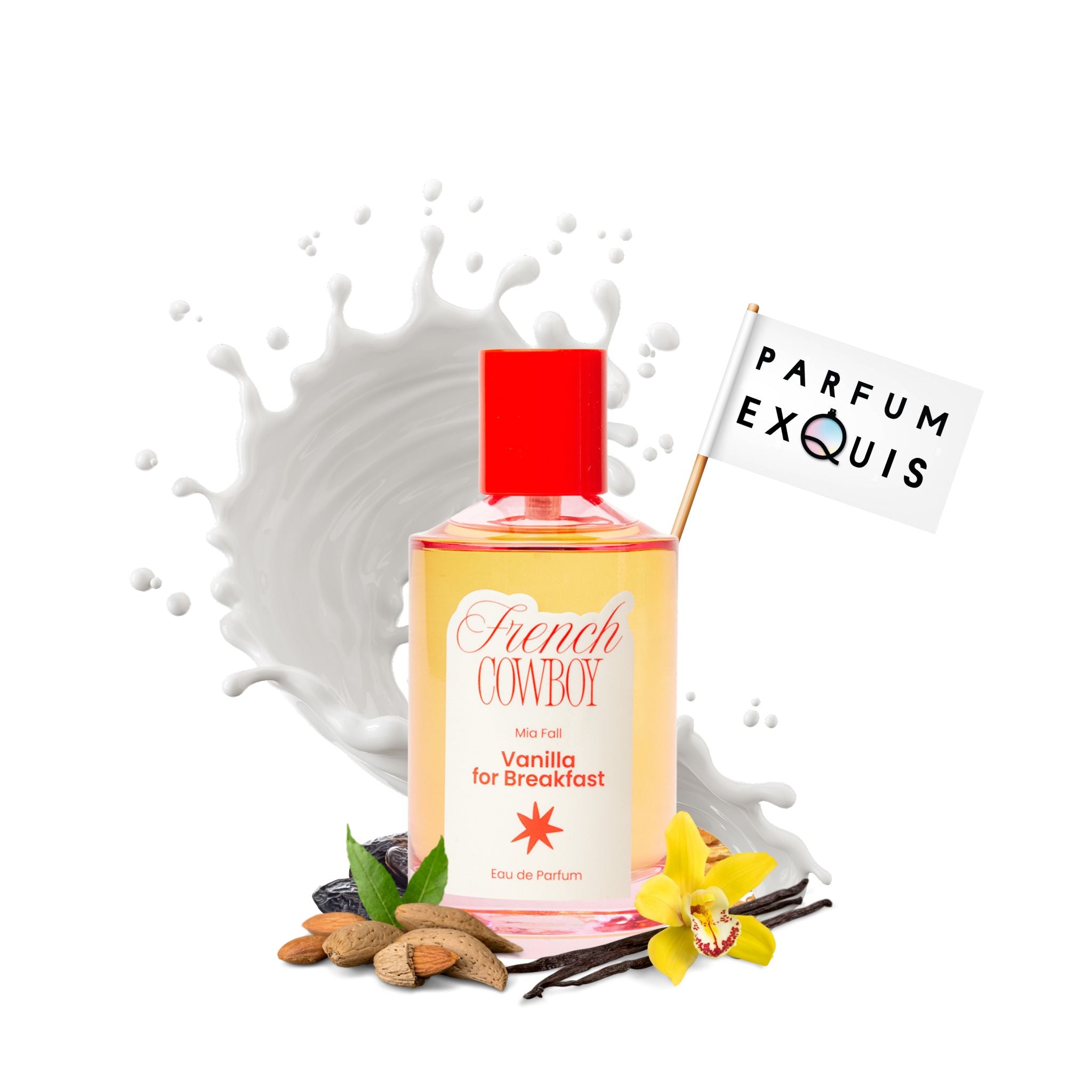 Perfume Vanilla for Breakfast French Cowboy