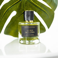 Vanille Alcantara Les Fleurs du Golfe