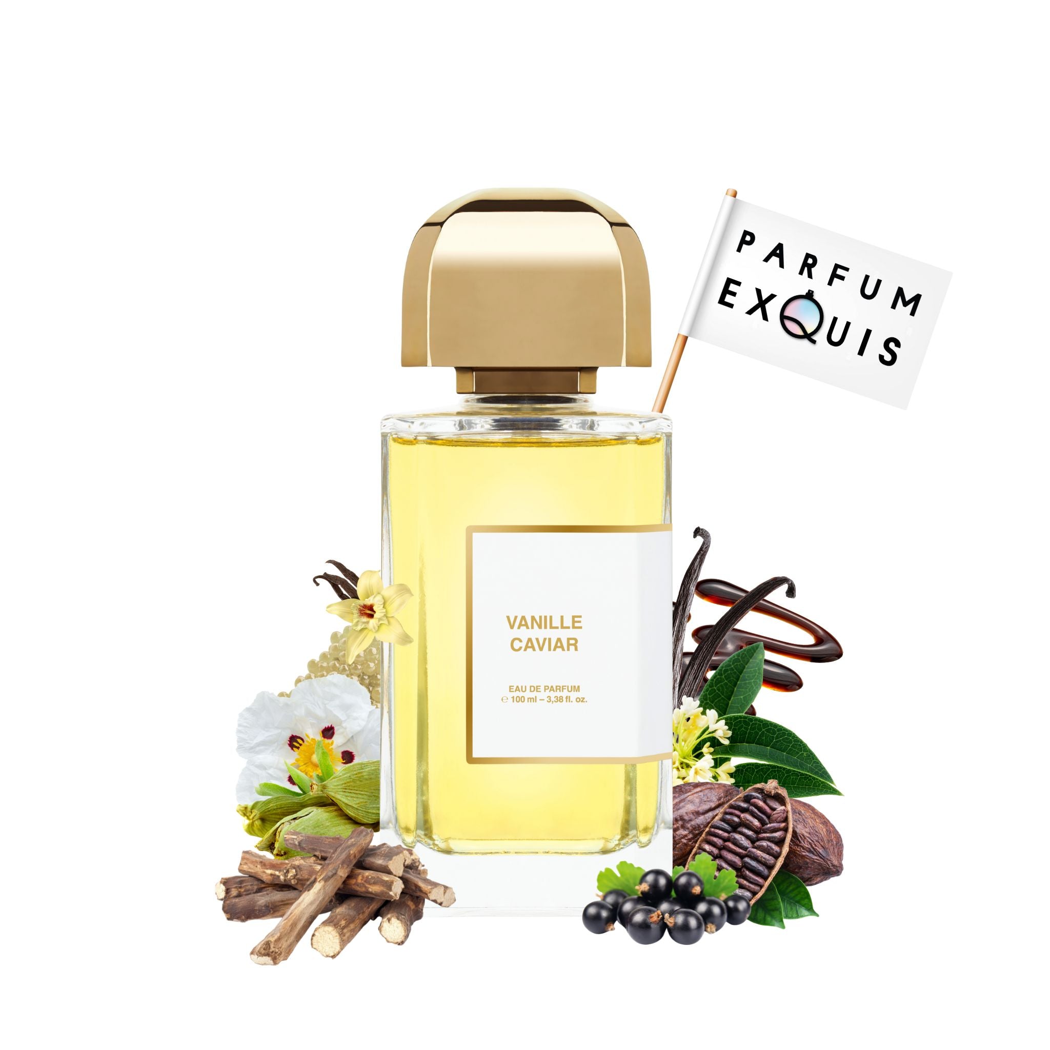 Vanille Caviar BDK Parfums